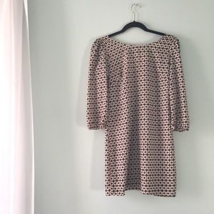 Francesca's Quarter Sleeve Dress